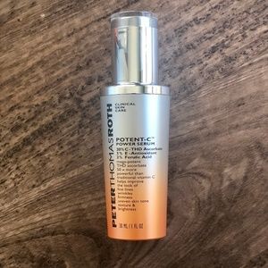 NEW! PETER THOMAS ROTH Potent-C™ Power Serum